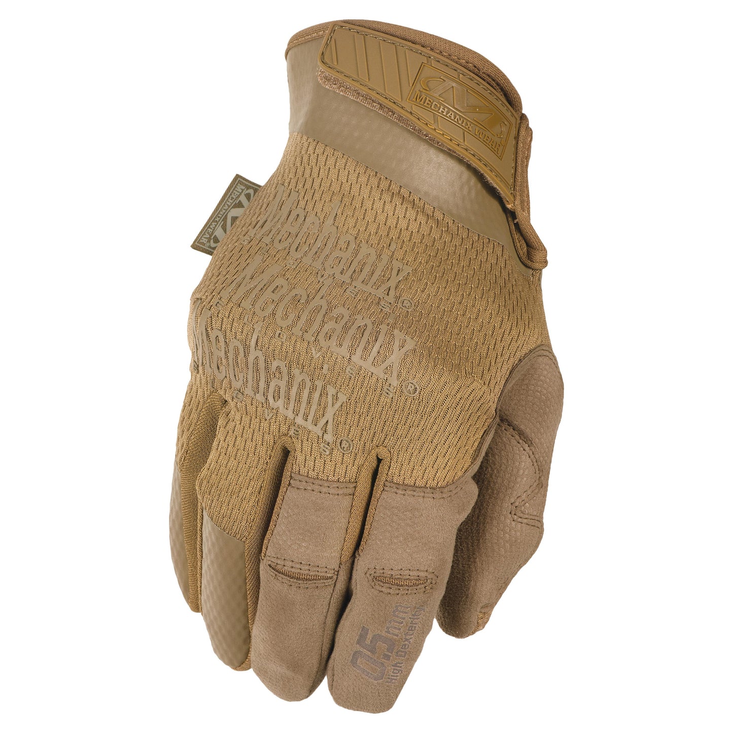 Mechanix Wear Specialty 0.5 Coyote S