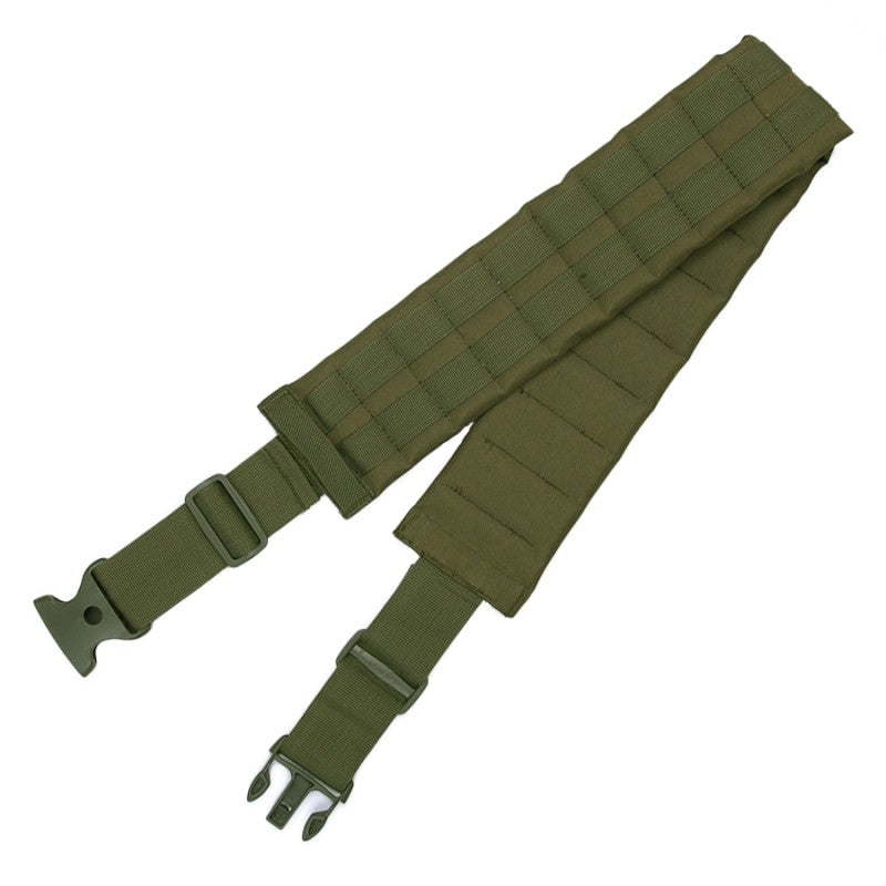 Fostex Belt with molle system OD