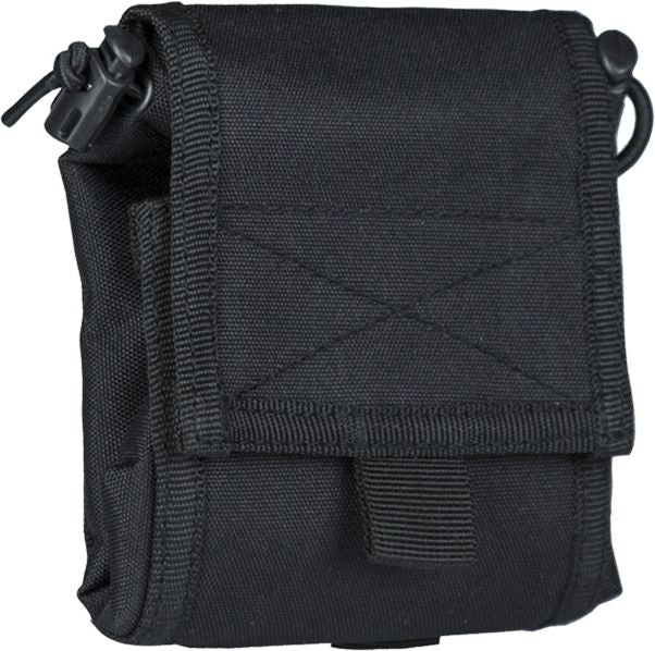 Miltec Dump Pouch Black