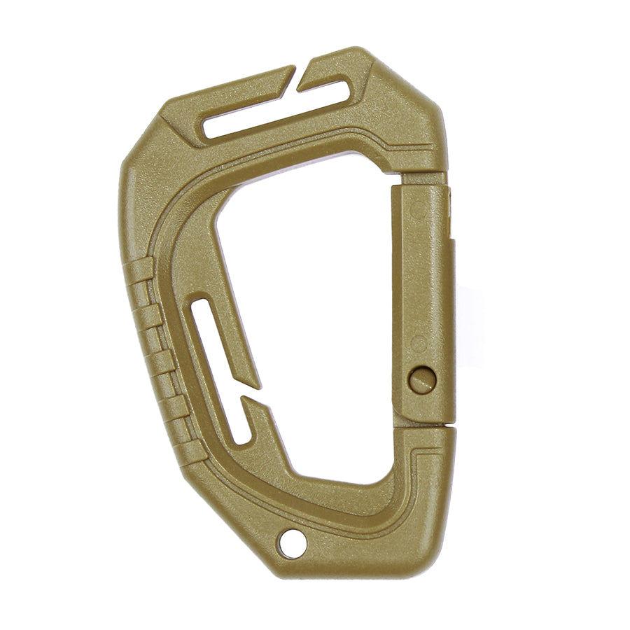 Tactical Carabiner COYOTE