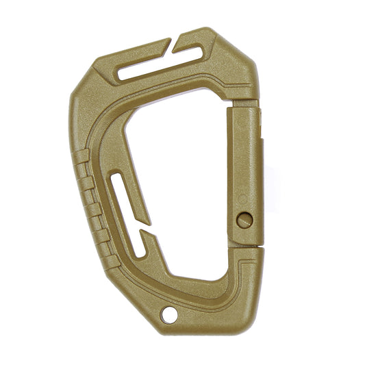 Tactical Carabiner COYOTE