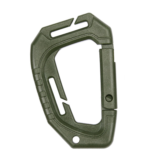 Tactical Carabiner Ranger Green