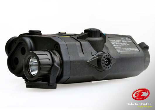 AN/PEQ-15 Illuminator / laser Module Black