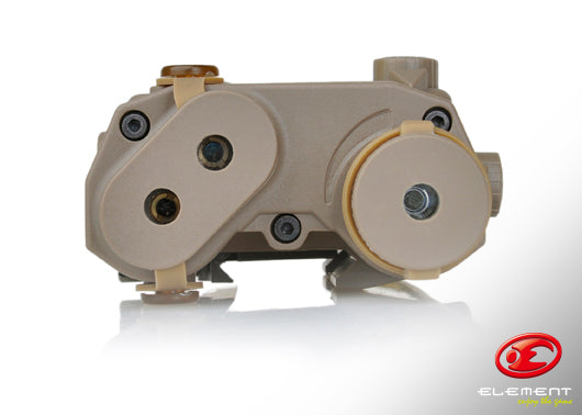 AN/PEQ-15 Illuminator / laser Module Dark