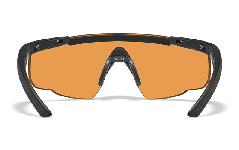 Saber ADV Light Rust Matte Black Frame W/bag