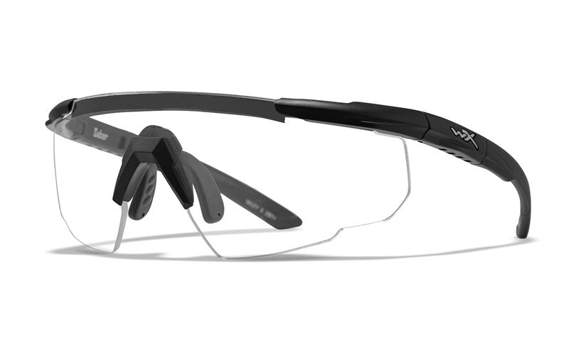 Saber ADV Frame Matte Black