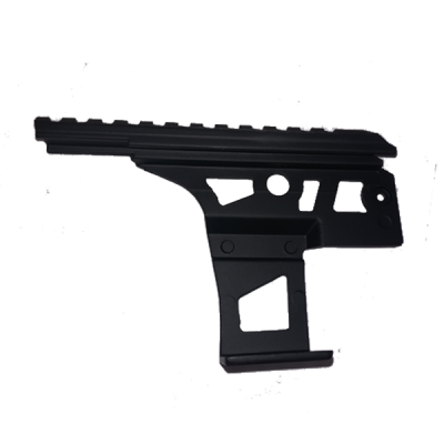 Foraventure Mount RIS AK Black