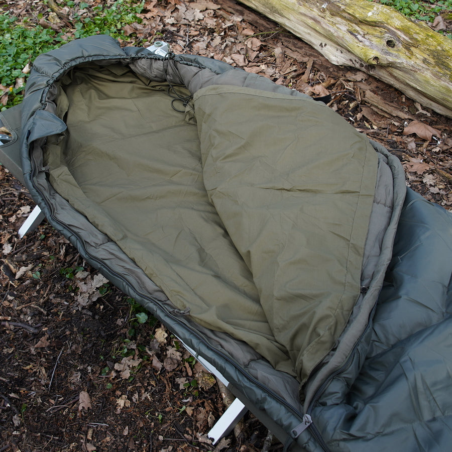TF-2215 Inner sleeping bag Green