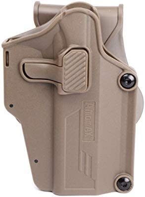 AMOMAX AM-UH Per-Fit Holster (Universal) TAN