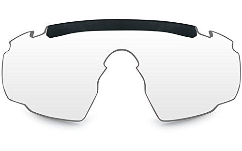 Wiley X Saber Advanced Clear Extra Lenses - ContractorHouse