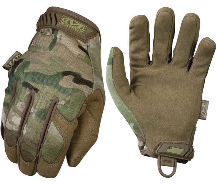 Mechanix The Original Gloves Multicam S