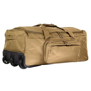 Trolley commando bag Coyote