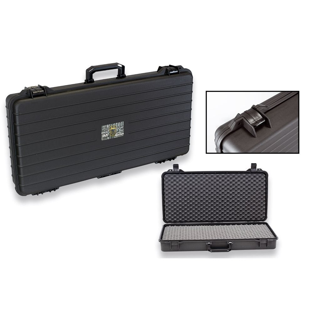 Rifle Case Golden Eagle 70 cm Black