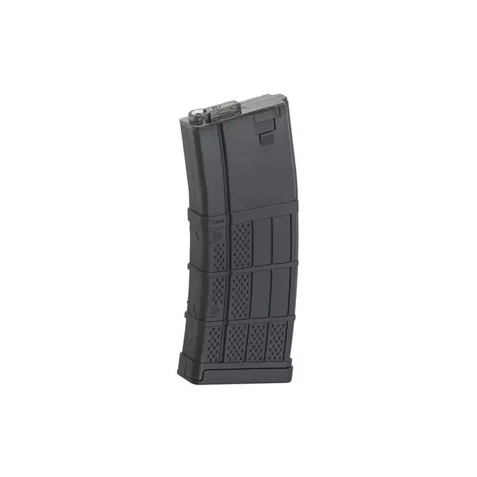 KUBLAI L5 WarFighter 120rds magazine for M4 AEG - black