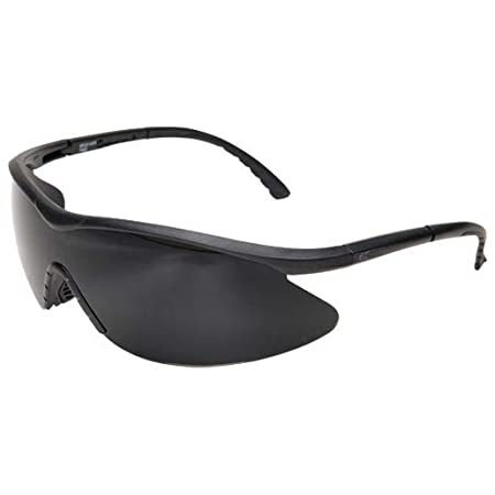 EDGE TACTICAL Fastlink Matte Black Smoke