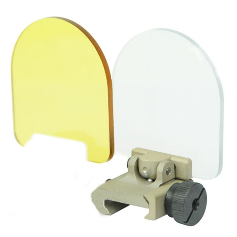 FMA Lens Protector Red Dot tan