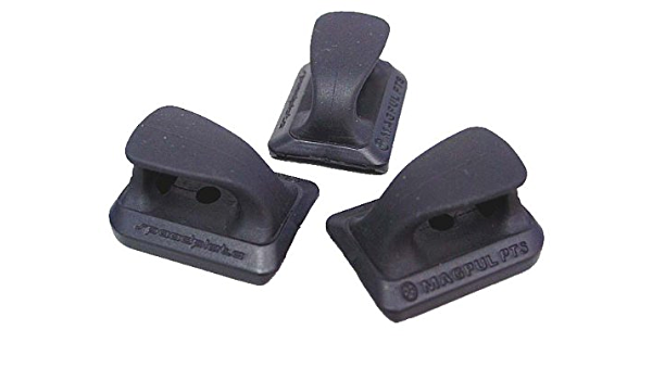 3 Peaces rapid Plate For Marui Black