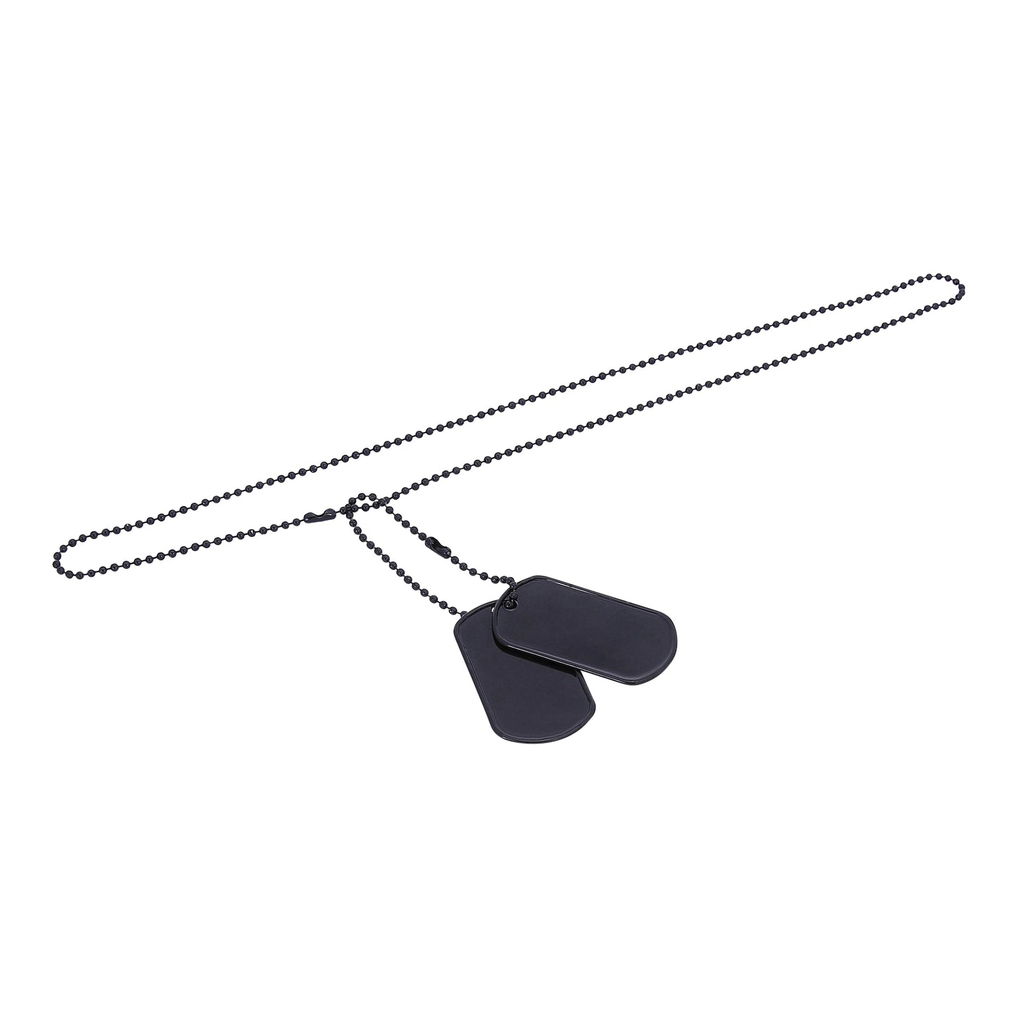 Dog Tag Black