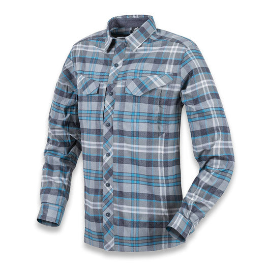Helikon - Tex Defender Flannel Mk2 Pilgrim Blue Plaid