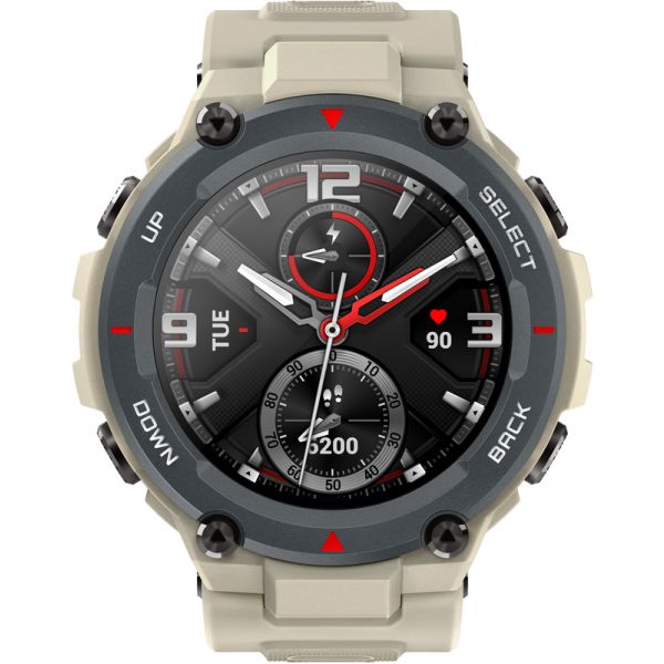 SMARTWATCH AMAZFIT T-REX AMOLED KHAKI