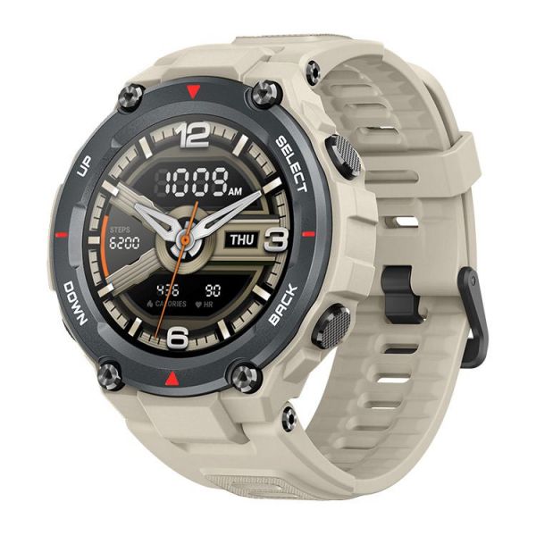 SMARTWATCH AMAZFIT T-REX AMOLED KHAKI