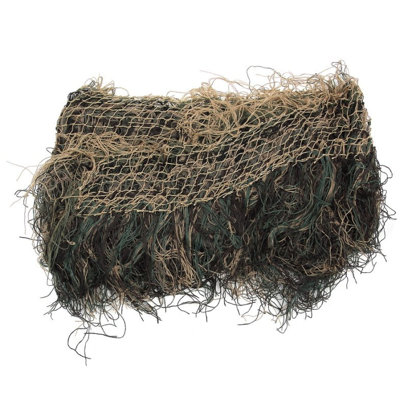 Rifle cover woodland