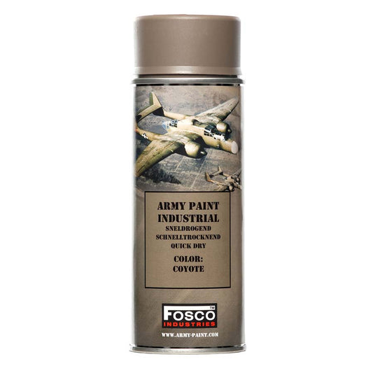 Spray Army Paint 400 ml Coyote