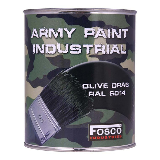 Army Paint 1 Lt Olive Drab Ral 6014