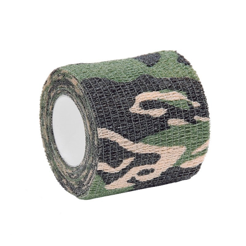 FOSCO Strech Bandage woodland