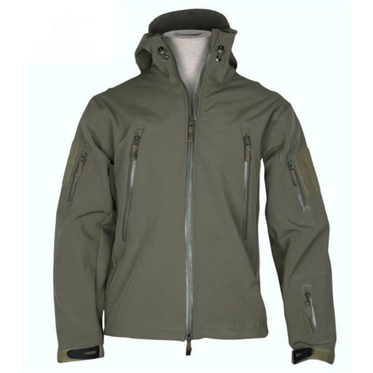 Softshell Neopreno Mortal OD S