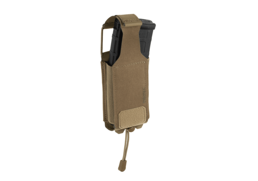 Claw Gear 5.56mm Backward Flap Mag Pouch Coyote - ContractorHouse