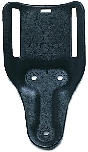 Safariland 6070UBL MID-RIDE UNIVERSAL BELT LOOP Black 2″