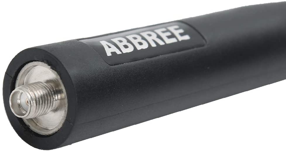ABBREE Tri band 144/222/435 tatical antena