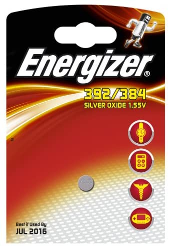 Pilha SR41 1.55 V Energizer