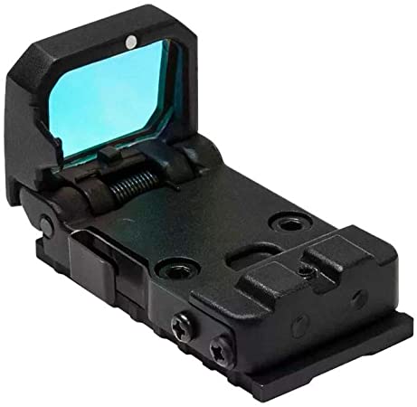 Dragonpro Flip Up Red Dot Sight BK