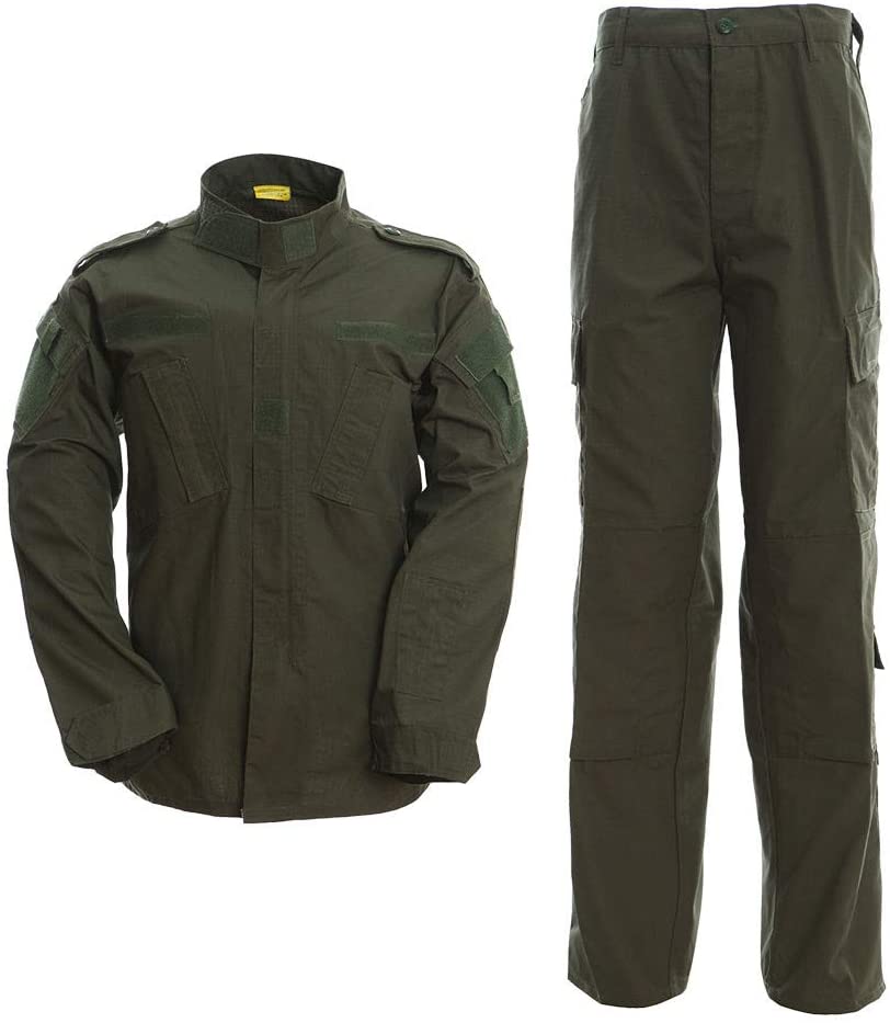 Dragonpro AU001 ACU uniform OD S