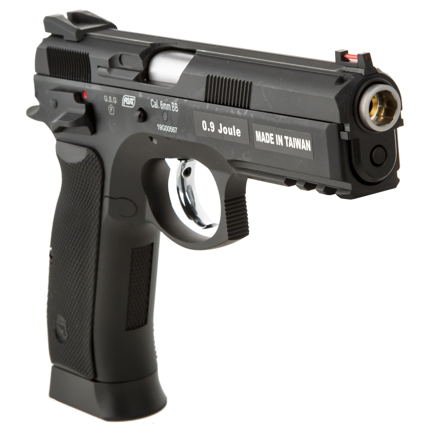 ASG CZ SP-01 Shadow Gas/CO2 BK