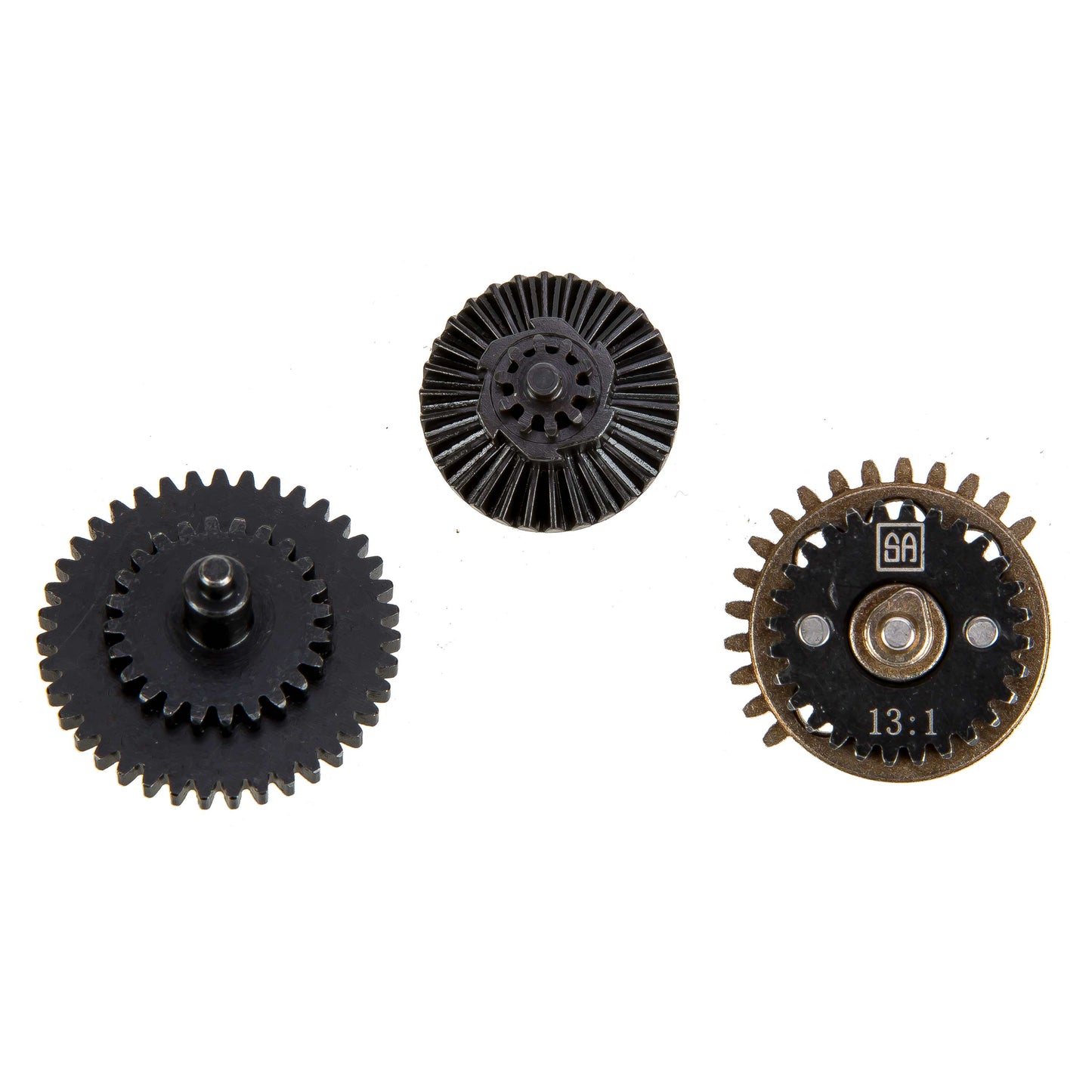 Steel 13:1 CNC Gear Set