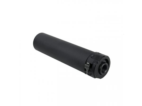 Silencer sf 556 socom 14mm ccw black 5ku (5ku-244-bk)
