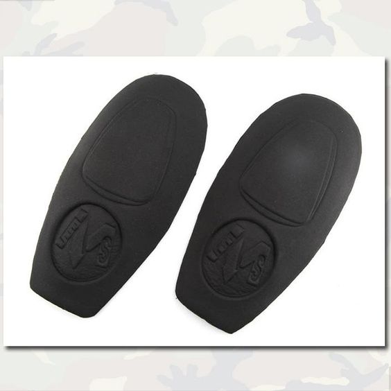 Joelheiras de Insert G3 Emerson BK