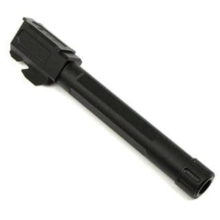 5ku Outer Barrel Black Fi 9mm Style With Thread For G17/g18 Gun 5ku