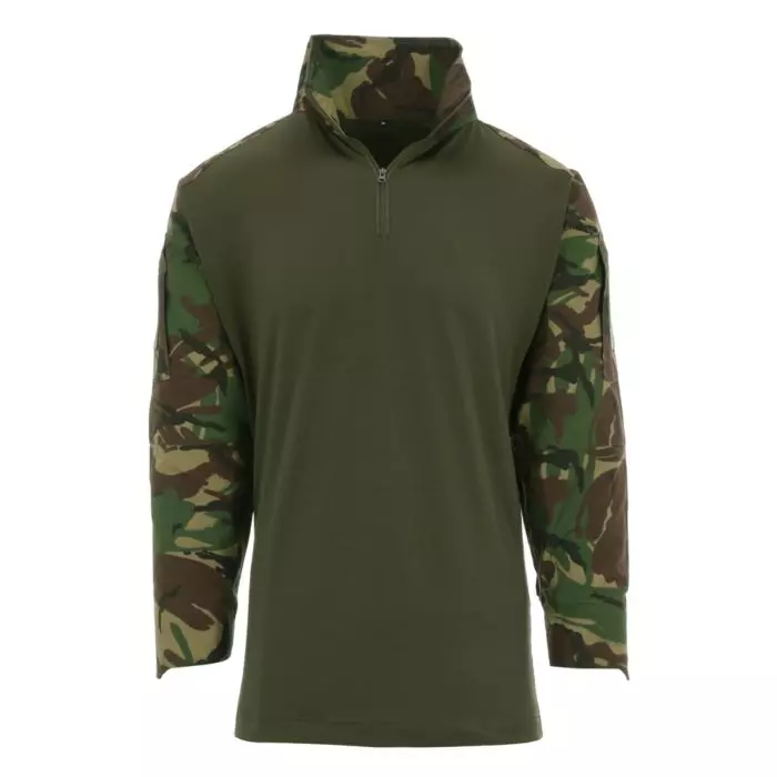 Tactical Shirt UBAC DPM S
