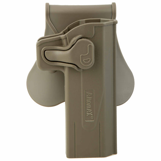 Amomax Paddle Holster For WE/TM Hi cover Dark Earth