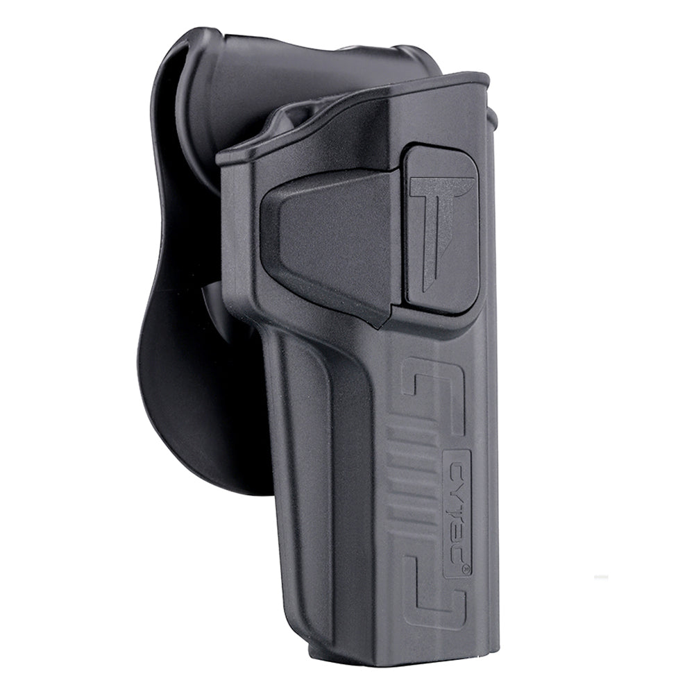 CYTAC CY-1911G3 R-Defender G3 Holster - Colt 1911 5' Black