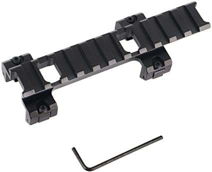 Metal Mp5/G3 mount