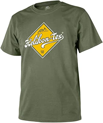 Helikon - Tex T-Shirt Road Sign Green S