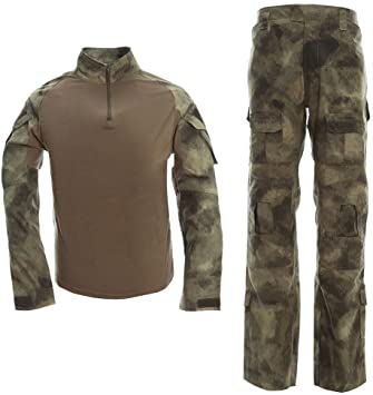 Dragonpro G3CU001 Gen3 Combate Uniforme AT AU XL