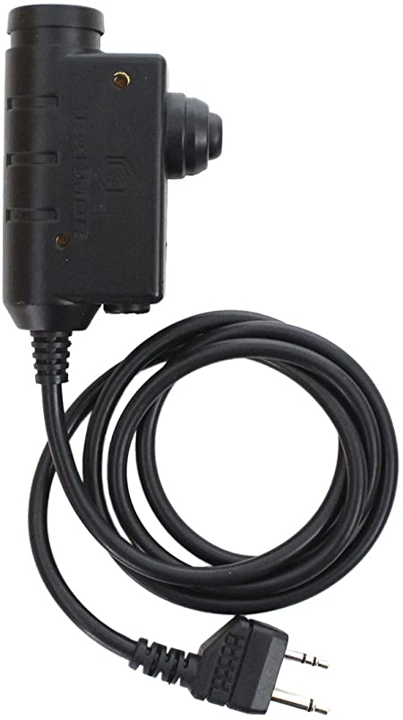 Earmor Tactical PTT for Midland Version