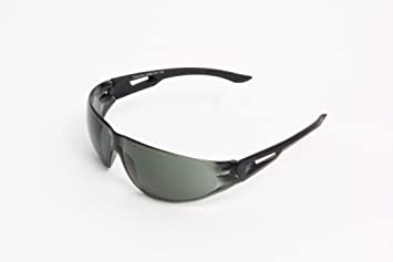 EDGE TACTICAL Dragon Fire Black Matte Smoke