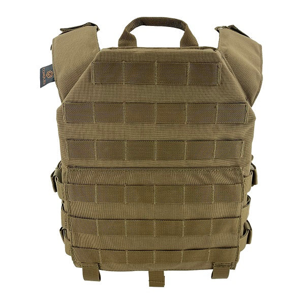 CONQUER MPC COYOTE-TAN Vest